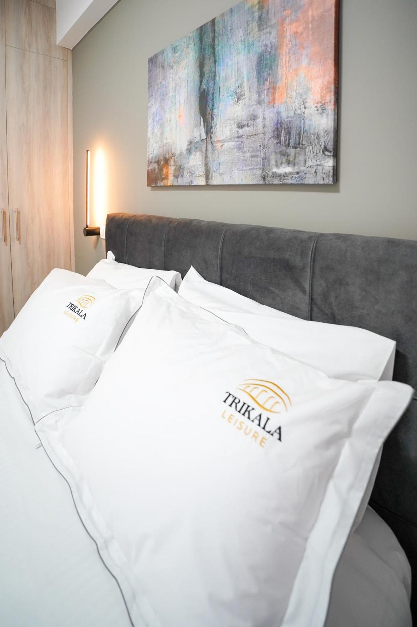 Euphoria Apartments Tríkala Buitenkant foto
