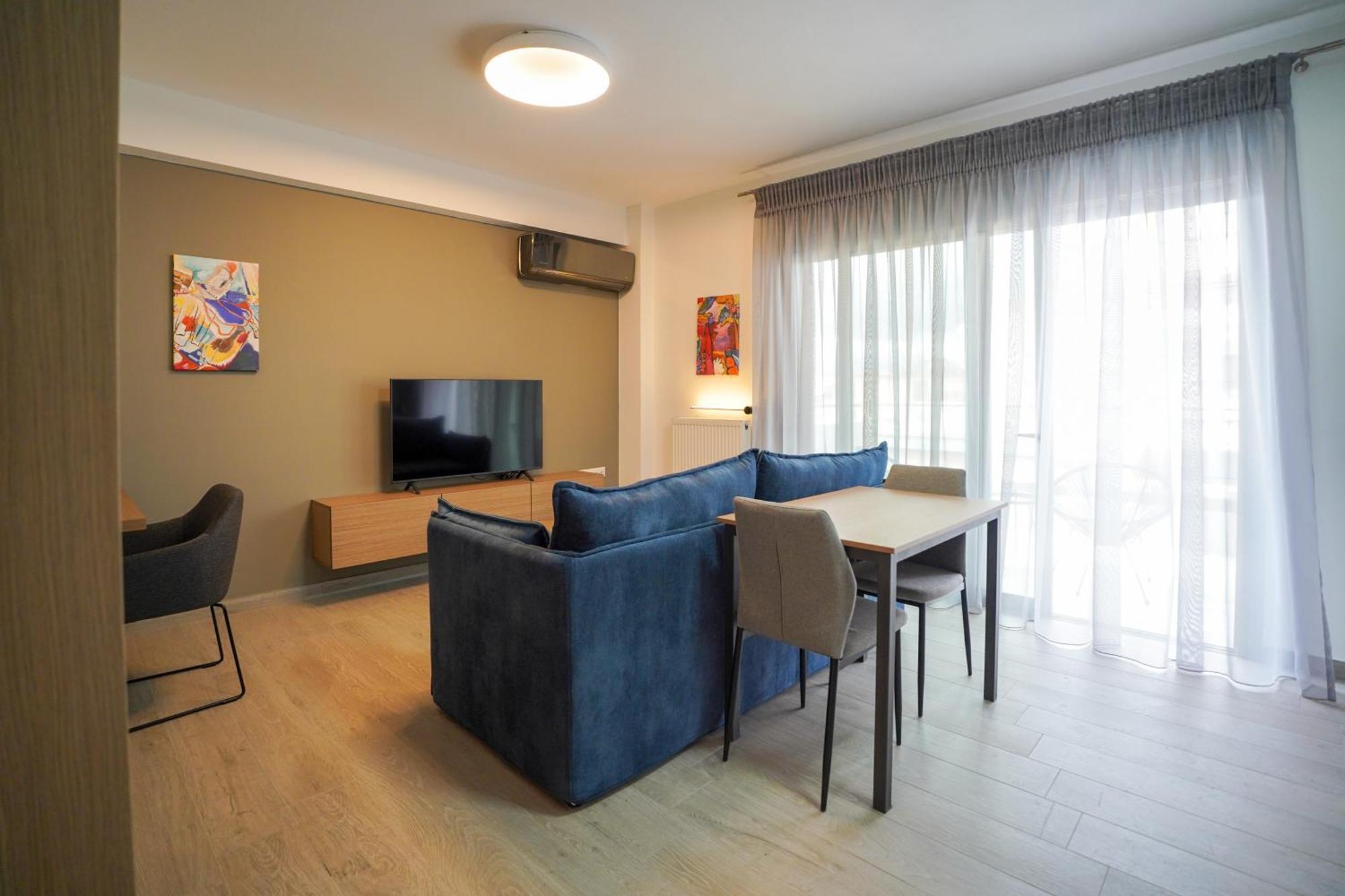 Euphoria Apartments Tríkala Buitenkant foto