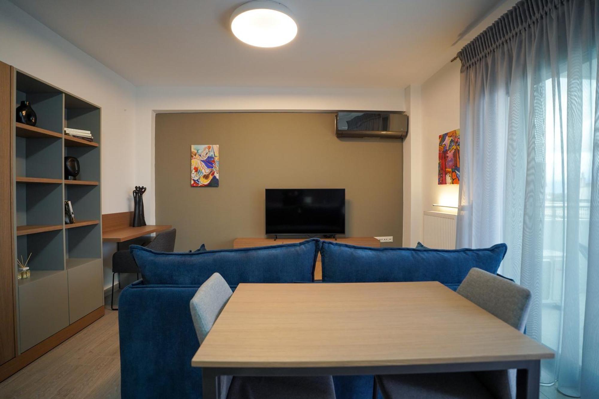 Euphoria Apartments Tríkala Buitenkant foto