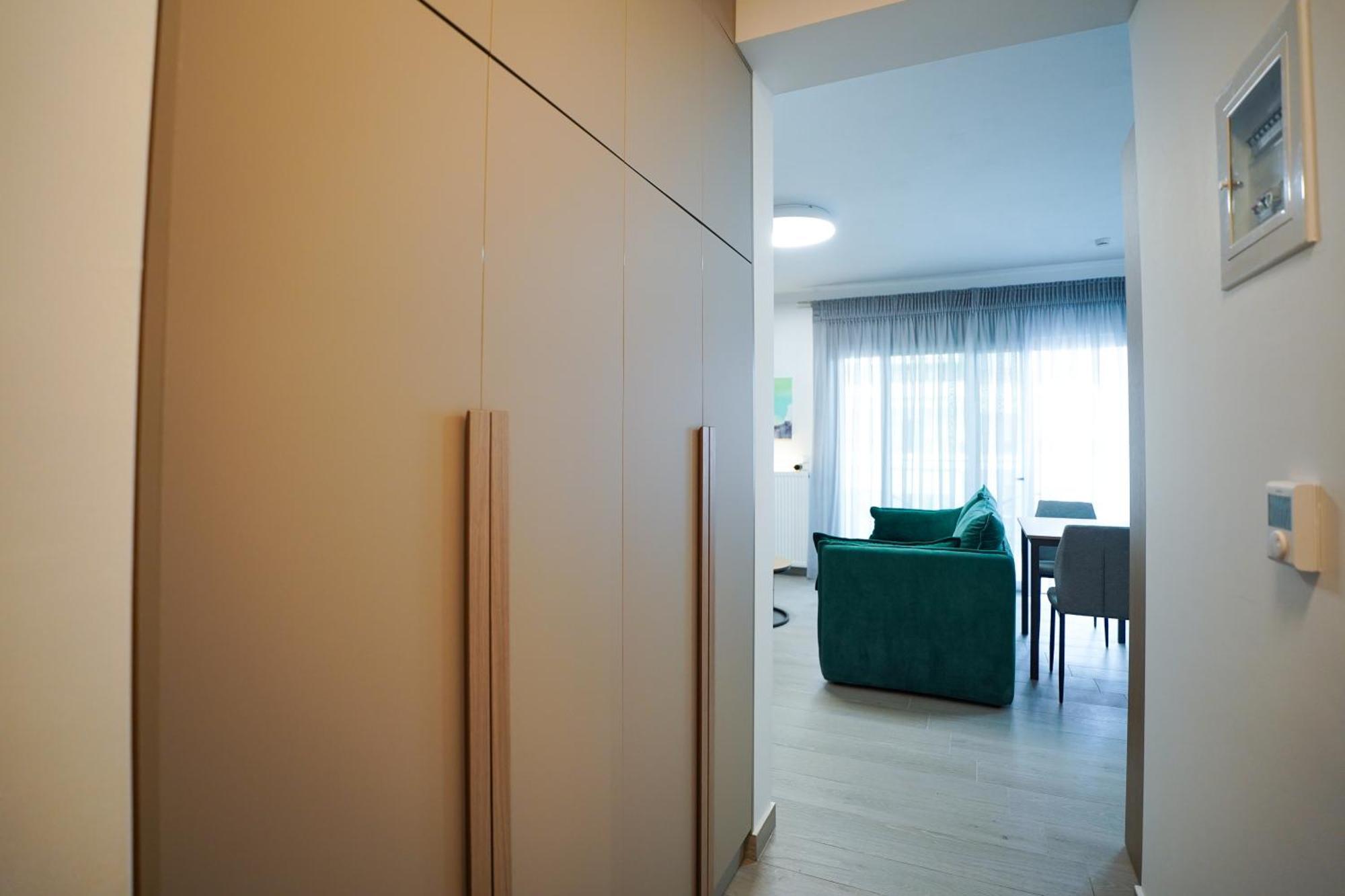 Euphoria Apartments Tríkala Buitenkant foto