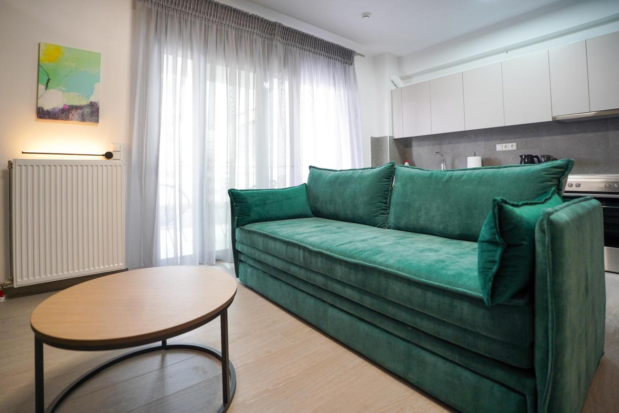 Euphoria Apartments Tríkala Buitenkant foto